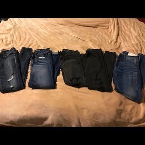 American Eagle size 2